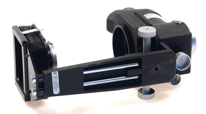 LEICA MACRO CLOSE UP BELLOWS M9 M3 CAMERTA VISOFLEX NR