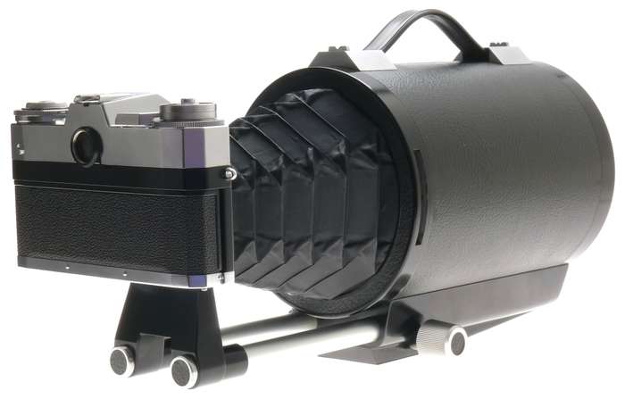 MIROTAR 1:4.5 f=500mm RARE MIRROR ZEISS CONTAREX SUPER CAMERA PLANAR 1:2/50 LENS