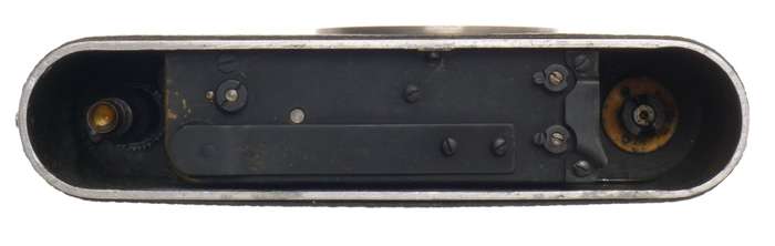 BLACK LEICA II (D) BLACK PAINT M39 SCREW MOUNT NICKLE RARE SUMMAR 1:2 f=5cm