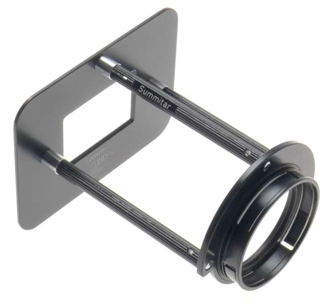 LEICA LEITZ HILFSGERAT BELUNHESUM SUMMITAR BLACK VINTAGE CAMERA COPY STAND RARE
