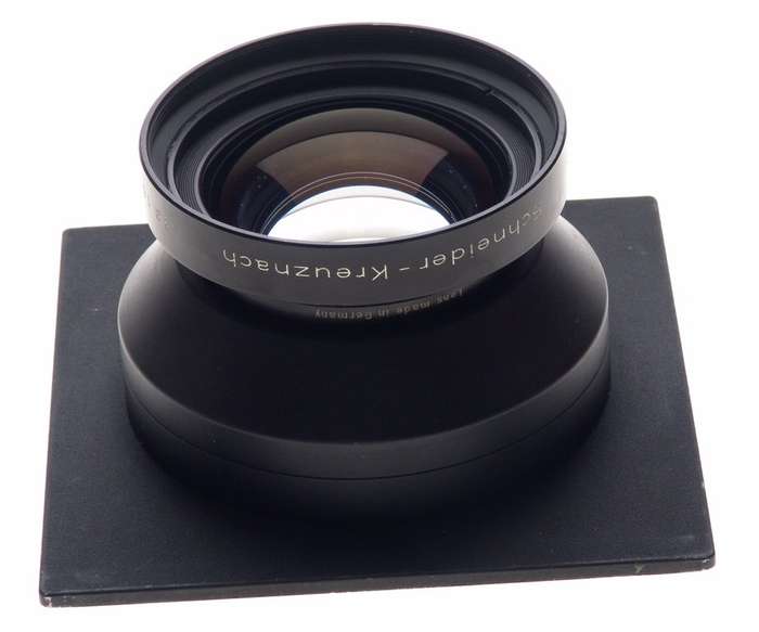 SYMMAR-S 5.6/240 MULTICOATING f=240mm SINAR LENS BOARD CAP FITS HORSEMAN CAMERA