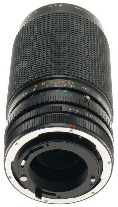 AUTO MAKINON MC ZOOM 1:4-5.5 f=35-210mm EXCELLENT OPTICAL MECHANICAL CONDITION