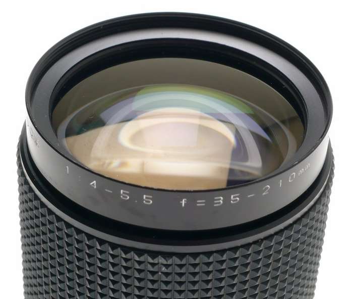 AUTO MAKINON MC ZOOM 1:4-5.5 f=35-210mm EXCELLENT OPTICAL MECHANICAL CONDITION