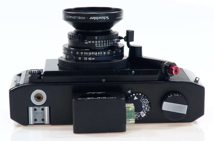 Linhof Technorama 612 PC Camera, 65mm f/5.6 Lens, With Case
