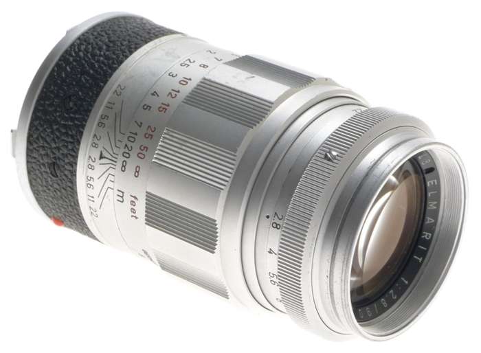 IUFOO HOOD NICE ELMARIT 1:2.8/90mm CHROME M MOUNT LEICA CAMERA LENS CAPS f=90mm