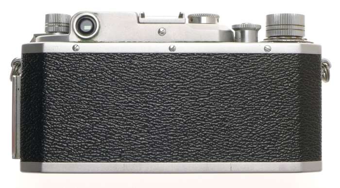 CANON IIF 2F RANGEFINDER TYPE 1:3.5/50mm COMPACT LENS CASED CAP CLEAN f50mm RARE