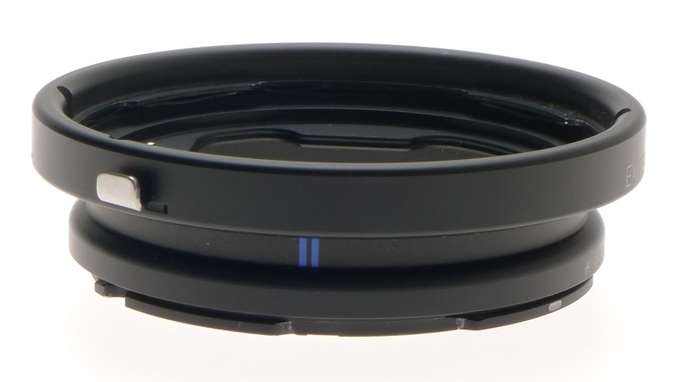HASSELBLAD 16E EXTENSION TUBE LENS ADAPTER MOUNT MACRO 3040654 BOX BLUE LINE