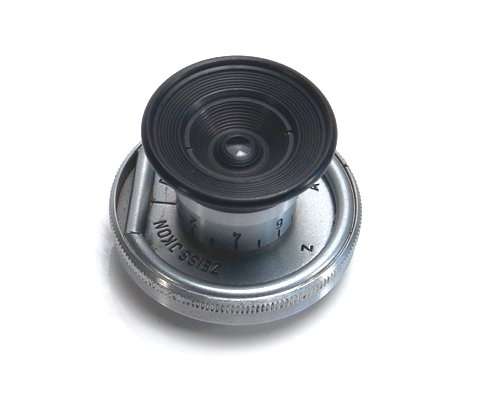 PENTACON CAMERA FOCUSING MAGNIFIER ZEISS IKON 2.7x RARE