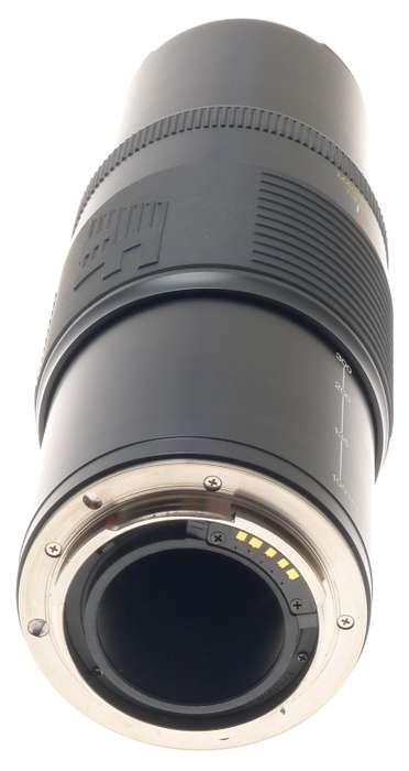 SOLIGOR ZOOM-MACRO 100mm-300mm 1:5.6-6.7 AF MINOLTA MOUNT CAMERA LENS CAPS HOOD