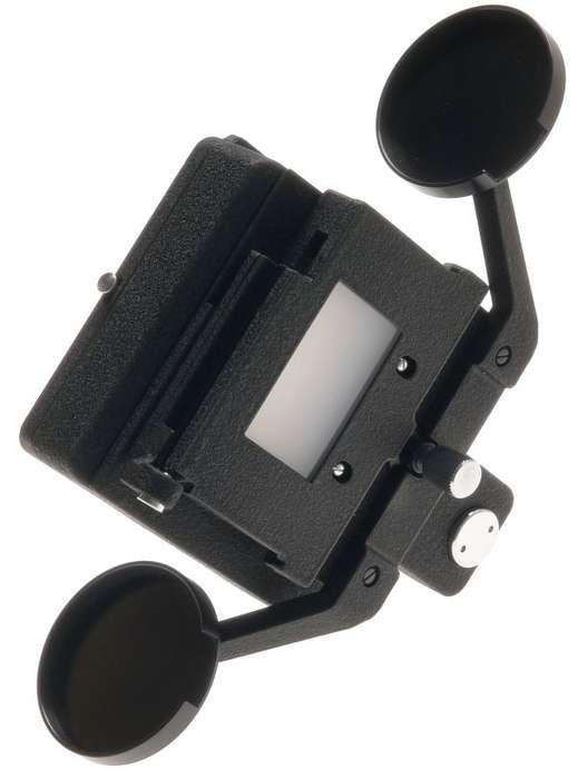 NIKON PS-4 SLIDE COPYING 35mm FILM CAMERA ATTACHMENT ADAPTER MINT FITS PB-4 PB-5
