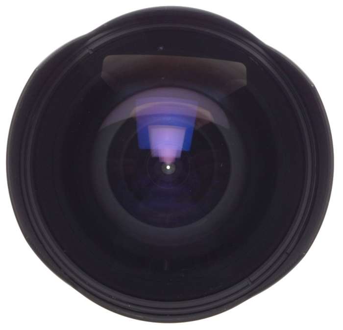 USED NIKKOR 15mm 1:3.5 ULTRA WIDE ANGLE NIKON LENS F=15mm 3.5/15 CAPS FILTER