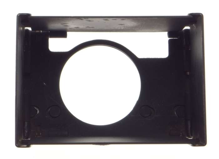 SUMMITAR Leitz Wetzlar Black folding collapsible camera lens hood shade 2/50mm