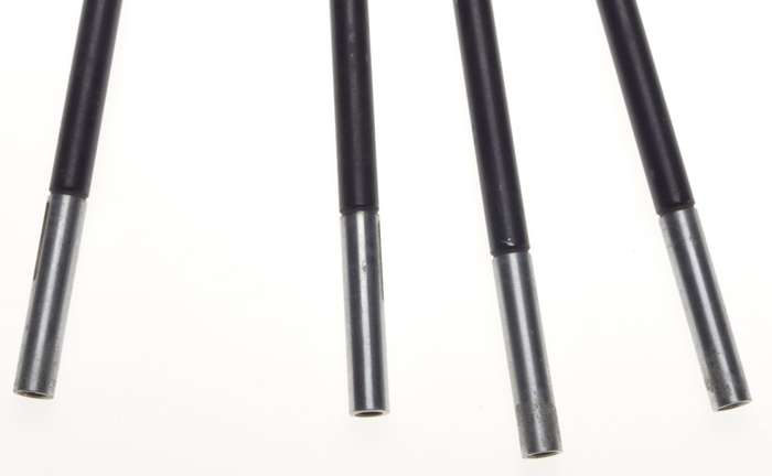 LEICA stand legs spare parts possibly from a copy stand set of 4 extendable used