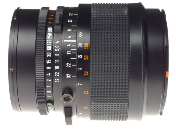 SONNAR 4/150 T* Zeiss Hasselblad camera lens Cas Hood UV filter PRONTOR CF clean