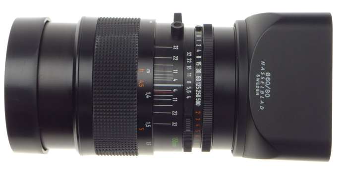 SONNAR 4/150 T* Zeiss Hasselblad camera lens Cas Hood UV filter PRONTOR CF clean