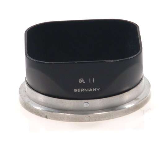ROLLEI RII CAMERA LENS HOOD SHADE CASED ROLLEIFLEX NICE