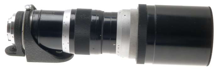 LEICA TELYT 1:5/400mm LEITZ TELE LENS HOOD CAPS FILTER OUBIO ADAPTER f400 FUNGUS