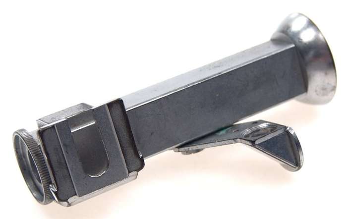 LEICA WINTU RIGHT ANGLE RANGE FINDER VIEWER 90 DEGREE