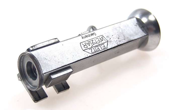 LEICA WINTU RIGHT ANGLE RANGE FINDER VIEWER 90 DEGREE