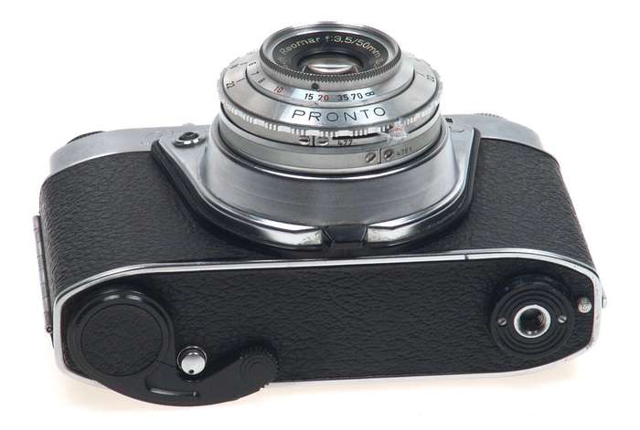 KODAK RETINETTE IA 35mm CAMERA REOMAR 3.5/50mm LENS NR