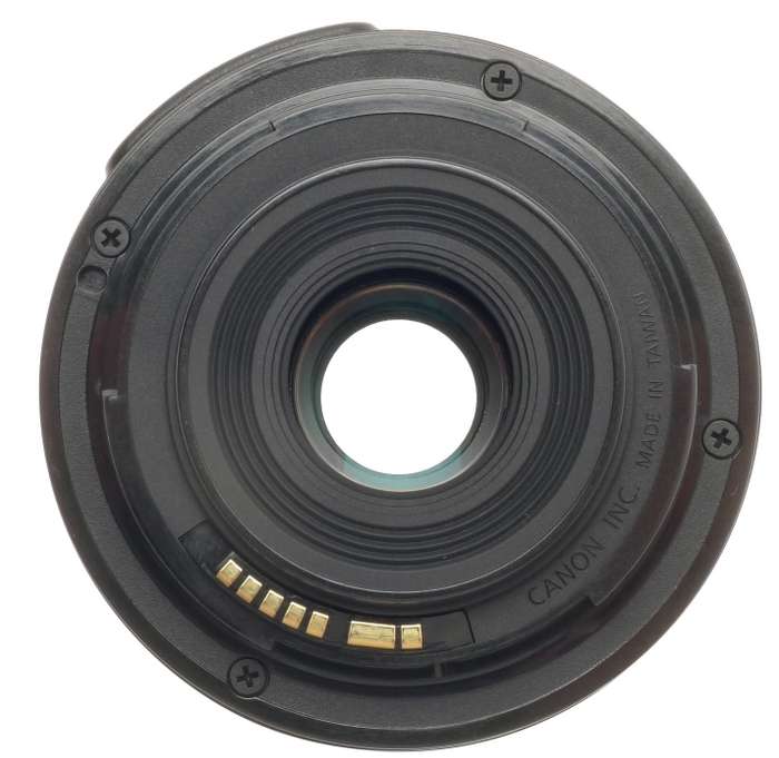 CANON DIGITAL CAMERA LENS ZOOM EF-S 18-55mm 1:3.5-5.6 IS STM NEW MACRO NO BOX