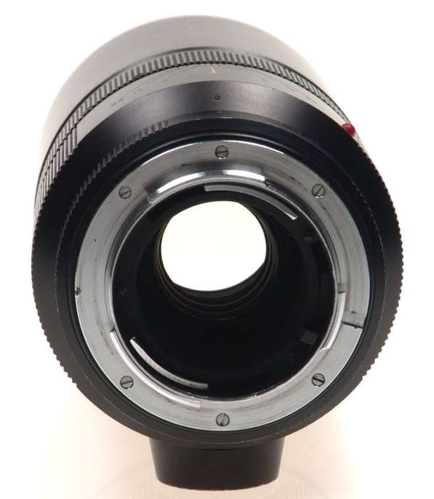 LEICA BAYONET MOUNT TELYT-R 4/250mm BLACK FILTER Ser. 8