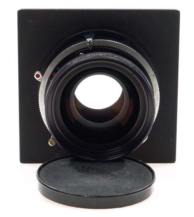 SCHNEIDER SYMMAR-S MULTICOATING 5.6/240 LENS f=240mm NR