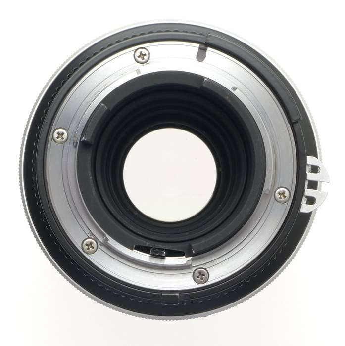 MICRO-NIKKOR 105mm 1:4 FILTER CAPS HOOD 4/105mm MINT SLR 35mm BLACK CAMERA LENS