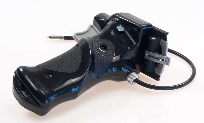 ROLLEIFLEX TLR CAMERA PISTOL GRIP RELEASE CABLE MINT NR