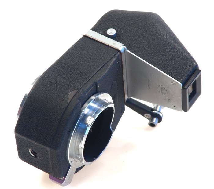 LEICA-M CAMERA VISOFLEX III BOXED SLR CONVERSION M9 NR