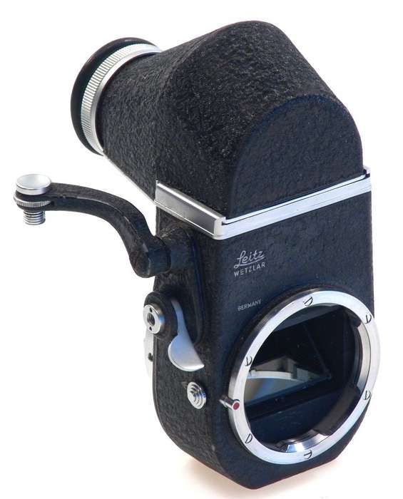 LEICA-M CAMERA VISOFLEX SLR CONVERTING ACCESSORY NICE