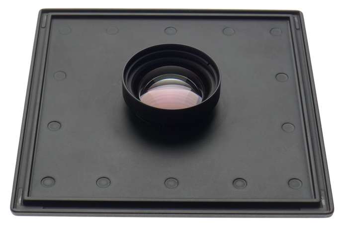 SCHNEIDER APO-SYMMAR 5.6 f=150mm LENS COPAL No.0 SHUTTER INKA BOARD 5.6/150 MINT
