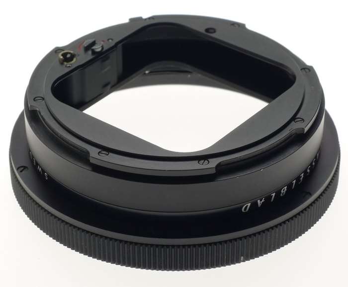 HASSELBLAD 16 EXTENSION TUBE BLACK LENS ADAPTER MOUNT MACRO MINT MANUAL INCL. NR