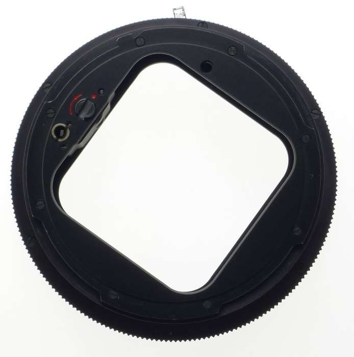 HASSELBLAD 16 EXTENSION TUBE BLACK LENS ADAPTER MOUNT MACRO MINT MANUAL INCL. NR