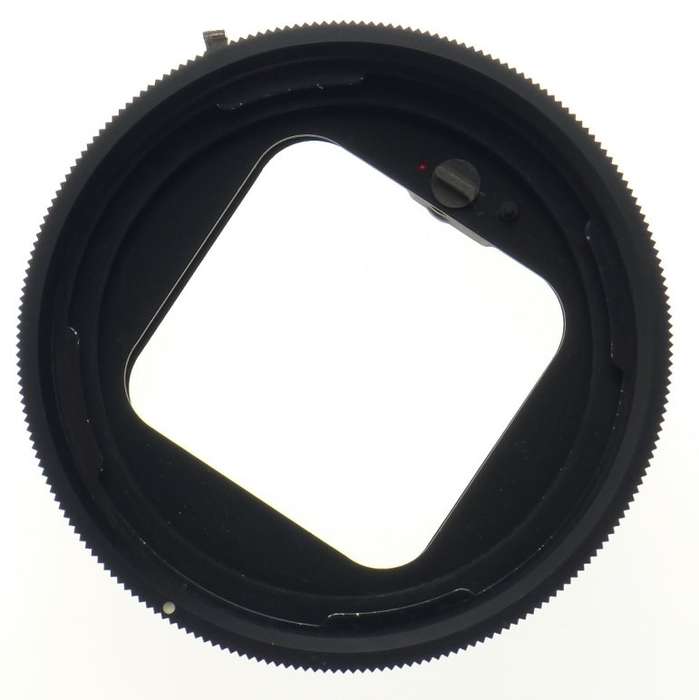 HASSELBLAD 16 EXTENSION TUBE BLACK LENS ADAPTER MOUNT MACRO MINT MANUAL INCL. NR
