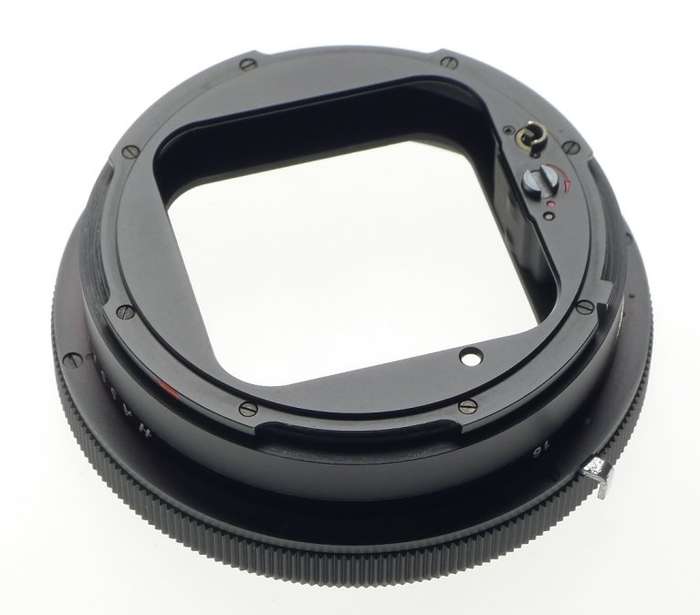 HASSELBLAD 16 EXTENSION TUBE BLACK LENS ADAPTER MOUNT MACRO MINT MANUAL INCL. NR