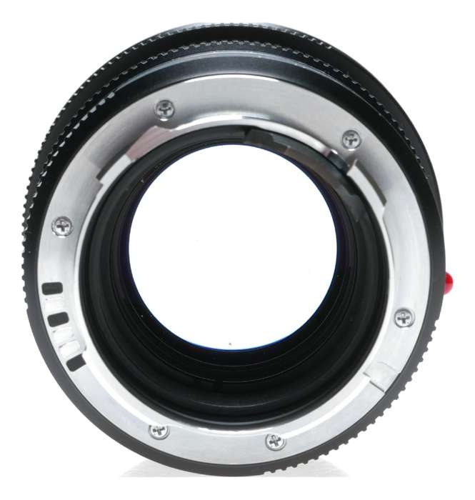 Leica Apo-Summicron-M 1:2/90mm ASPH. Box Mint 6-bit black LNIB f90 lens