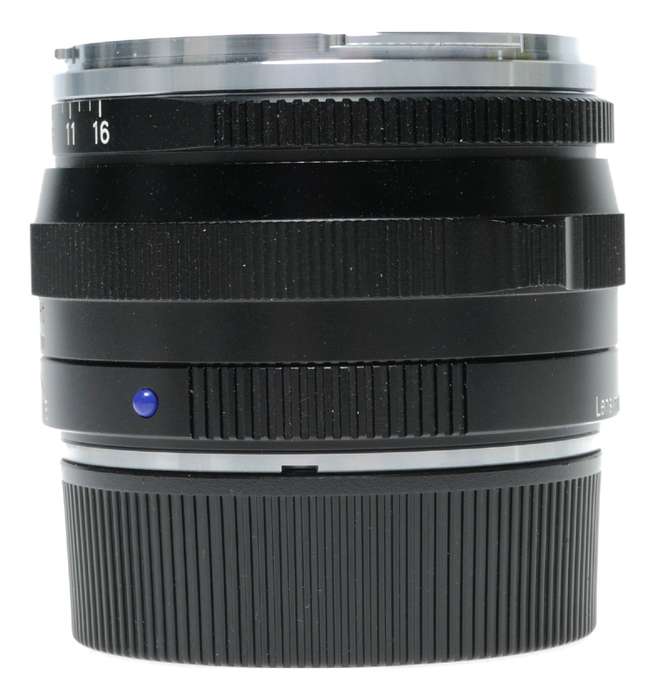 C Sonnar T 1.5/50 mm ZM Zeiss lens with Leica M mount f1.5 fast