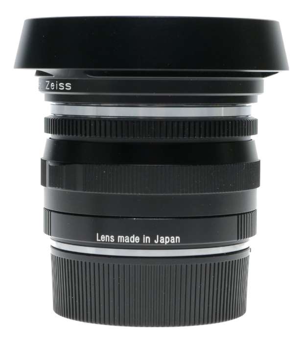 C Sonnar T 1.5/50 mm ZM Zeiss lens with Leica M mount f1.5 fast