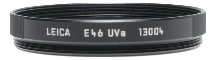 Leica Filter E46 Uva 13004 box Filtre 46mm item 1