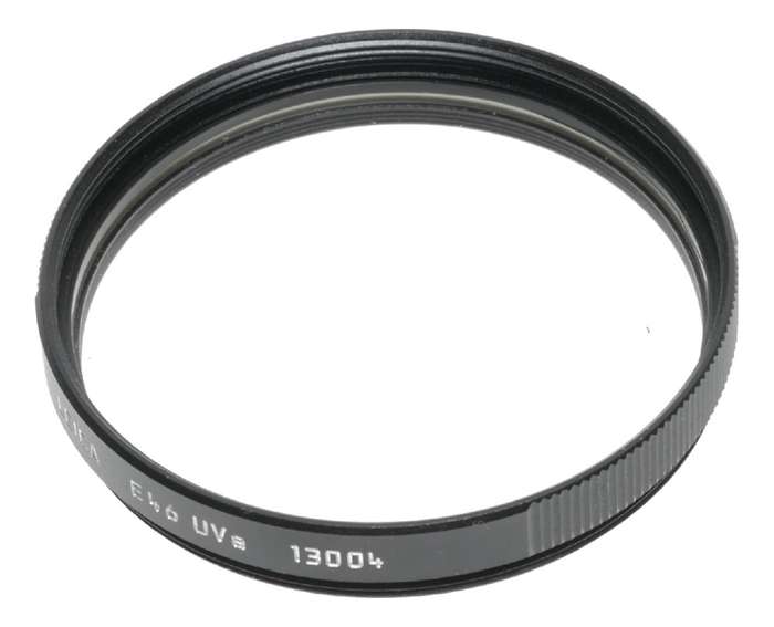 Leica Filter E46 Uva 13004 box Filtre 46mm item 1