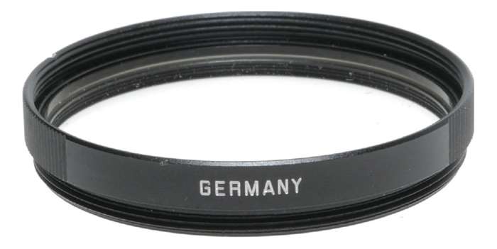 Leica Filter E46 Uva 13004 box Filtre 46mm item 3