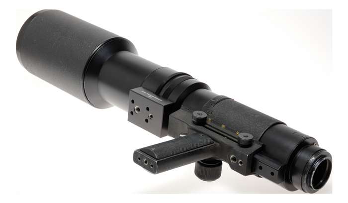 Leica Telyt 1:5.6/560mm Leitz f/5.6 tele lens f=560mm Televit grip 14137-6