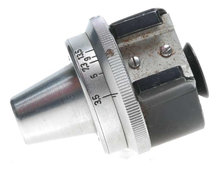 Universal Leitz rangefinder camera viewfinder variable frame lines hot shu