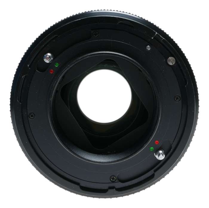 Mamiya RB67 Kenko 2x RB Teleplus MC6 teleconverter doubler adapter