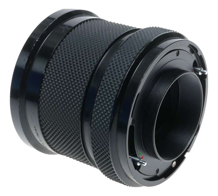 Mamiya RB67 Kenko 2x RB Teleplus MC6 teleconverter doubler adapter