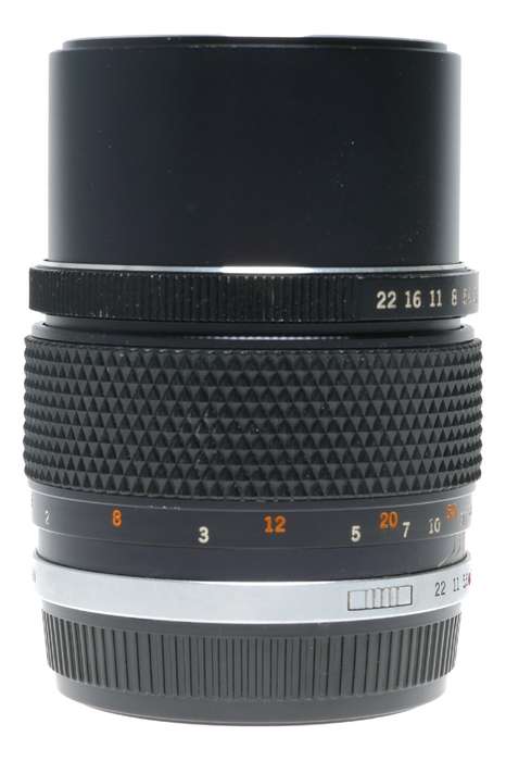 Olympus OM-Zuiko Auto-T 1:3.5 f=135mm lens 3.5/135 f/3.5 SLR vintage