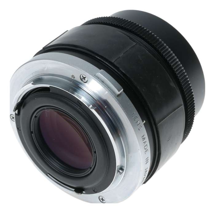 Olympus OM-Zuiko Auto-T 1:2.8 f=100mm lens 2.8/100 f/2.8 SLR vintage