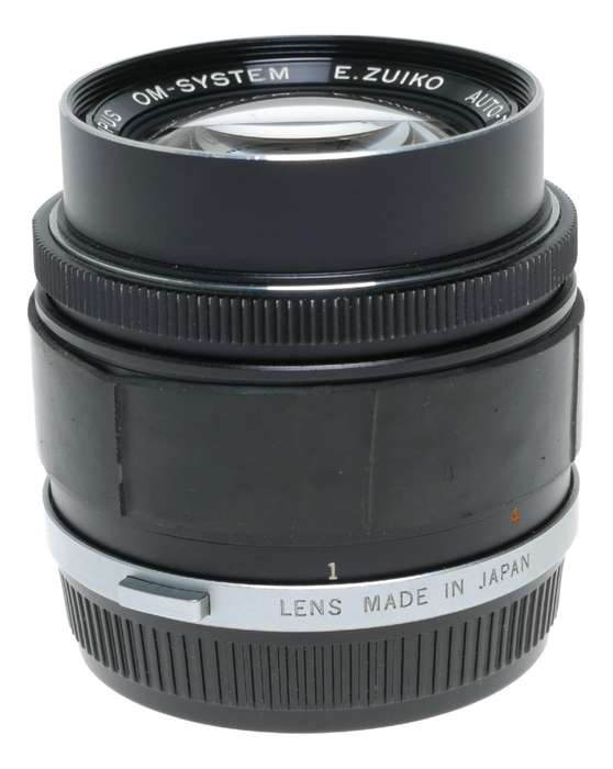 Olympus OM-Zuiko Auto-T 1:2.8 f=100mm lens 2.8/100 f/2.8 SLR vintage