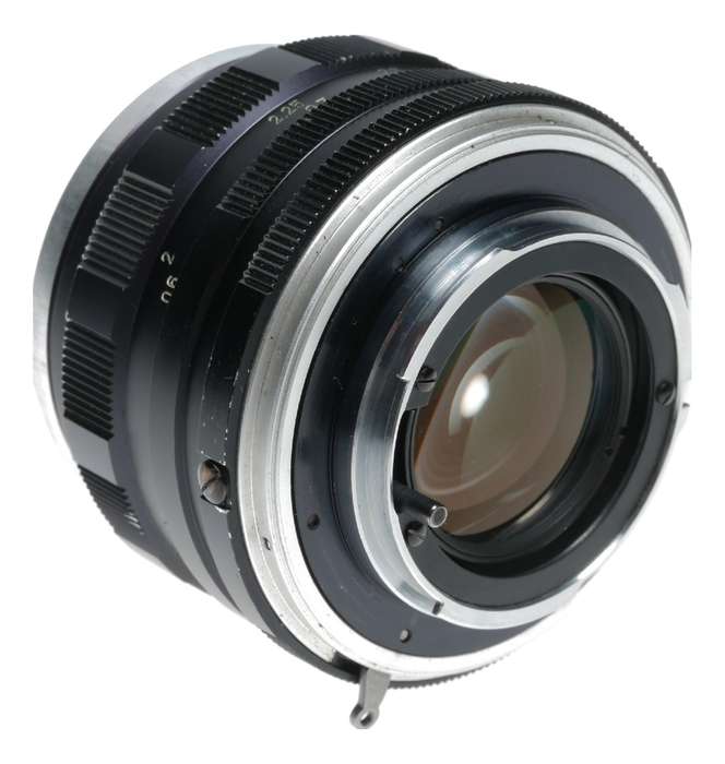 Auto Rokkor-PF 1:1.4 f=58mm Minolta vintage SLR camera lens 1.4/58 portrait